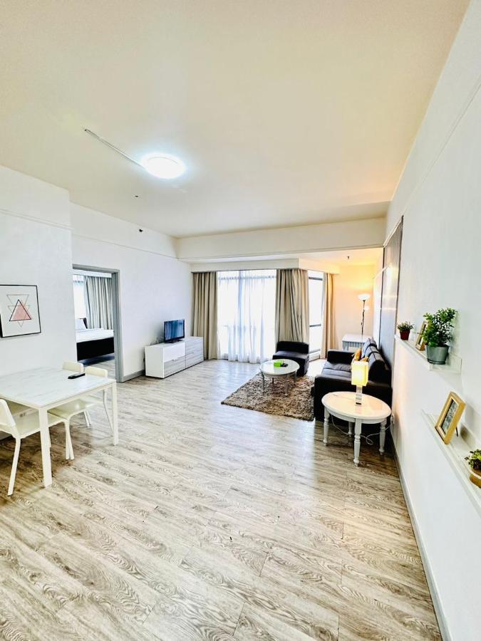 Kl Cozy Apartment At Times Square Kuala Lumpur Eksteriør bilde