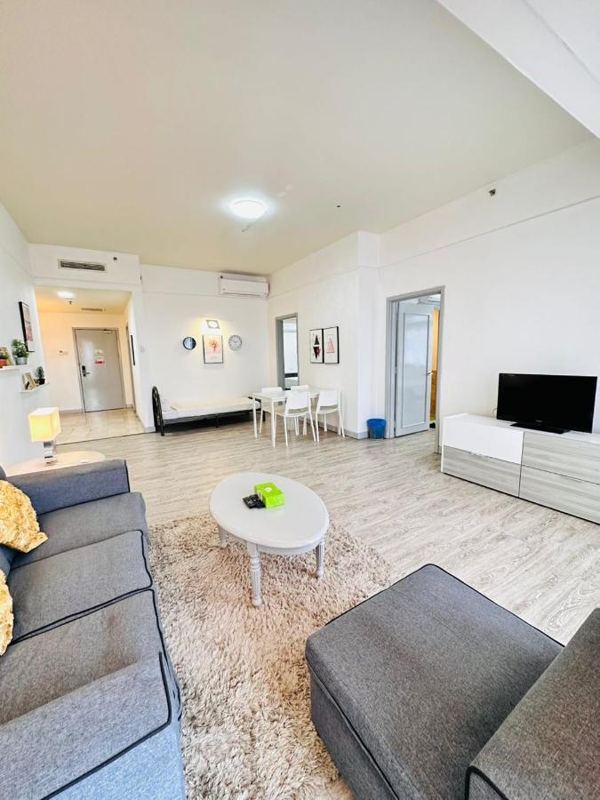 Kl Cozy Apartment At Times Square Kuala Lumpur Eksteriør bilde