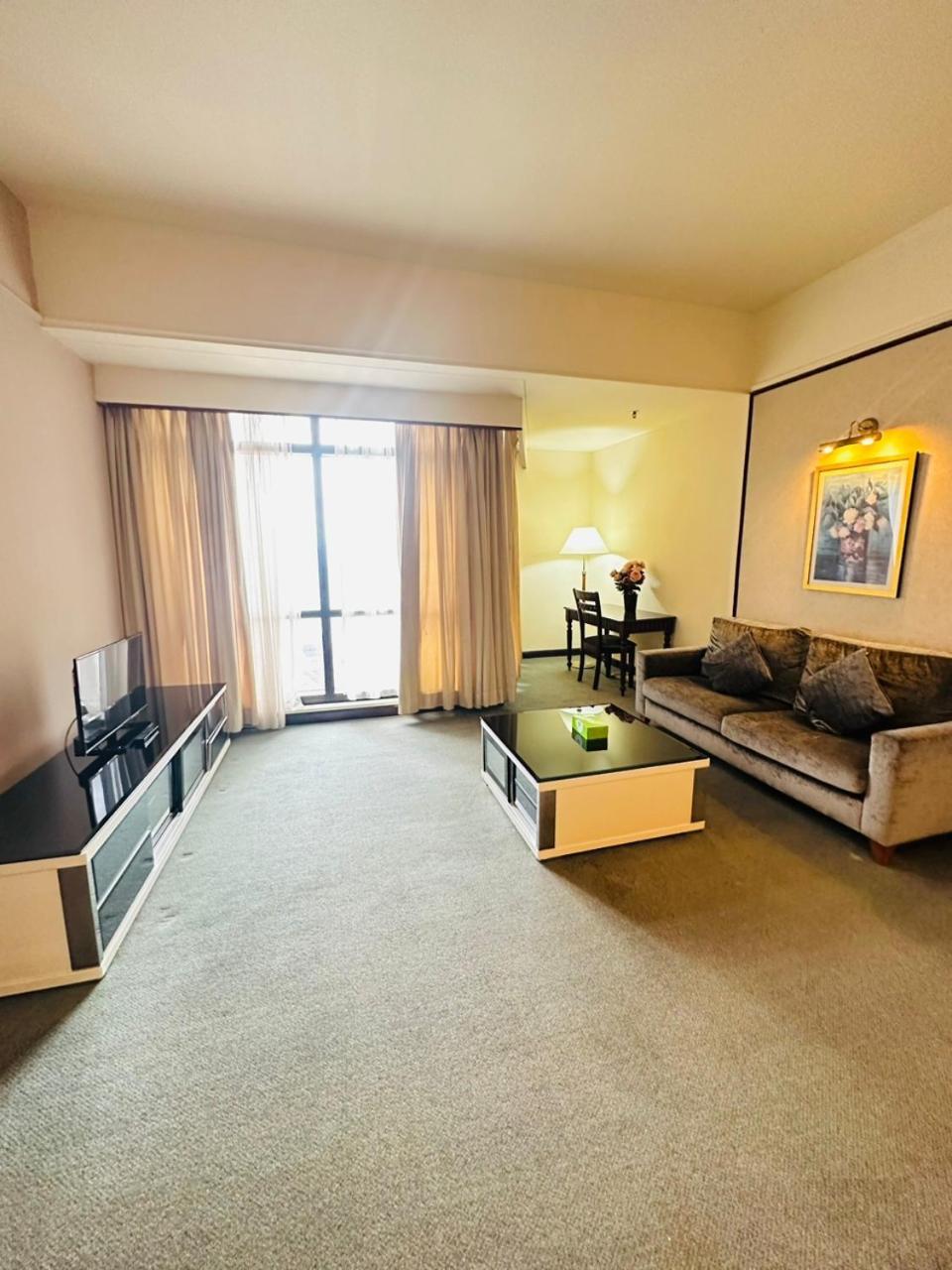 Kl Cozy Apartment At Times Square Kuala Lumpur Eksteriør bilde